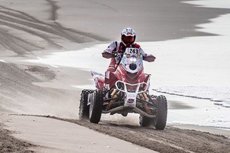 Rajd Dakar: Mówią po 4 etapie