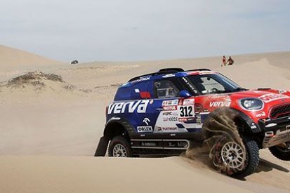 Przygoński: Dakar dopiero się zaczął