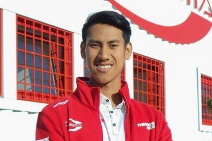 Gelael zostanie w Toro Rosso