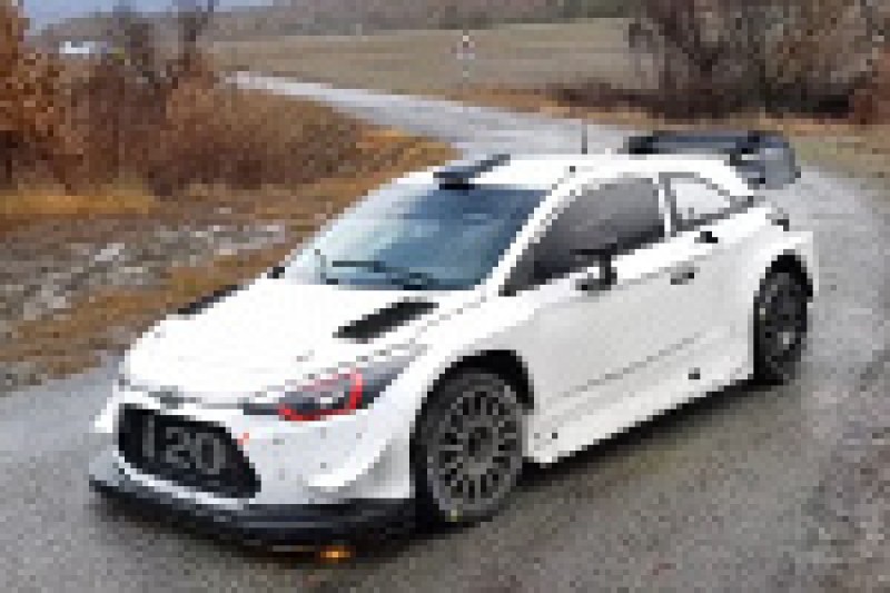 Testują Neuville i Tänak