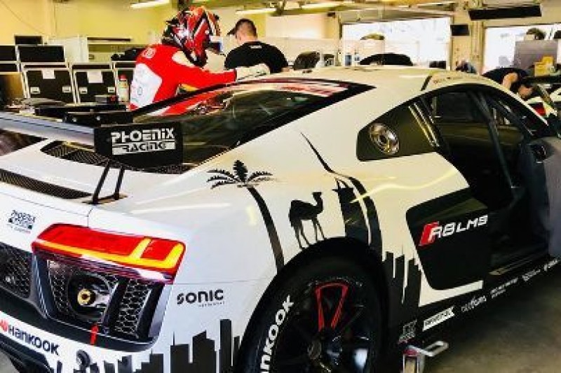 Audi Gosi najszybsze w GT4