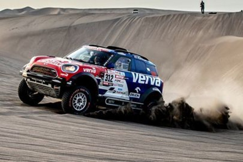 Rajd Dakar: Mówią po 5 etapie