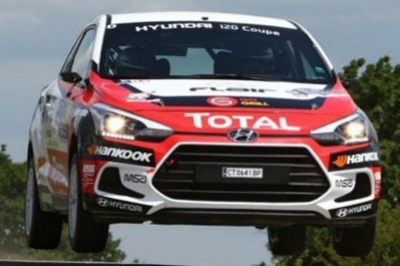 Polacy w Hyundai Racing Trophy