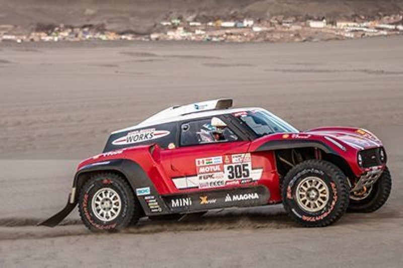 Hirvonen nie był w stanie prowadzić