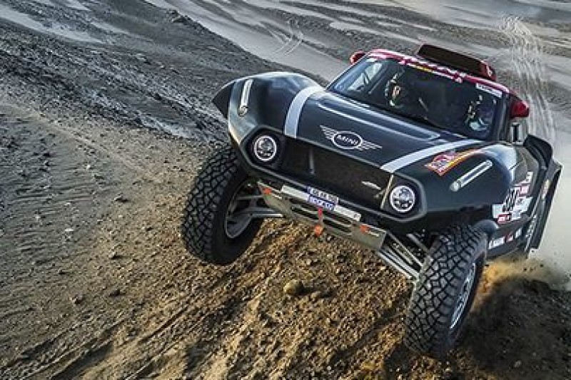 Rajd Dakar: Etap 6