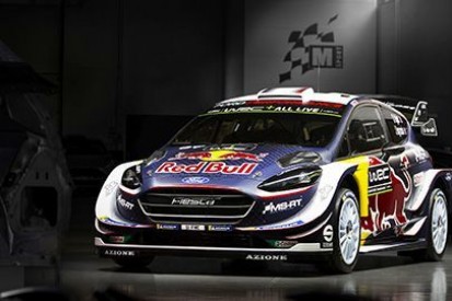 M-Sport z większym wsparciem Ford Performance i Red Bulla