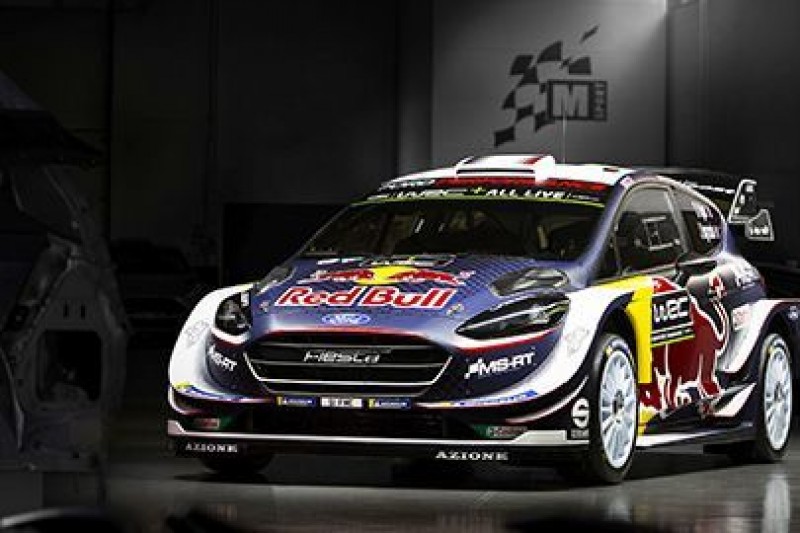 M-Sport z większym wsparciem Ford Performance i Red Bulla