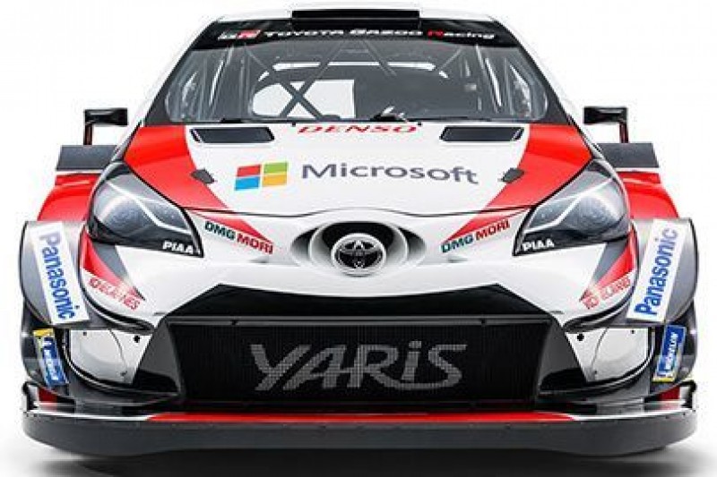 Poprawiona aerodynamika Toyoty