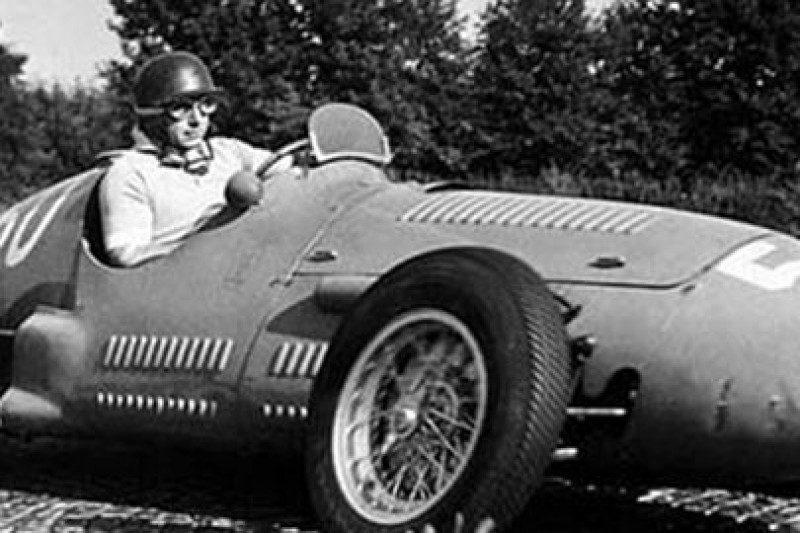 Fangio wzorem dla Vettela i Hamiltona