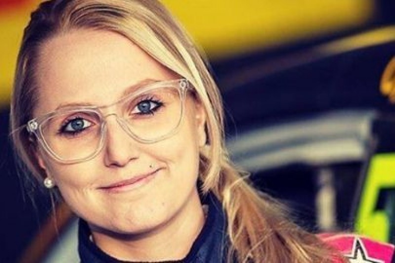 Tamara wsiada do R5