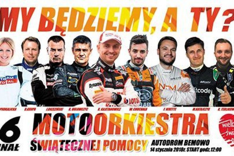Moto Orkiestra po raz kolejny wspólnie z Dzielnicą Bemowo