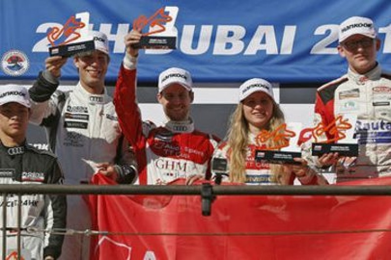 Gosia i koledzy wygrali w Dubaju