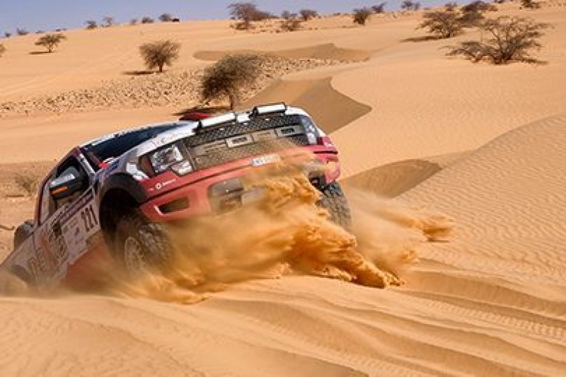 Mówią po Africa Eco Race