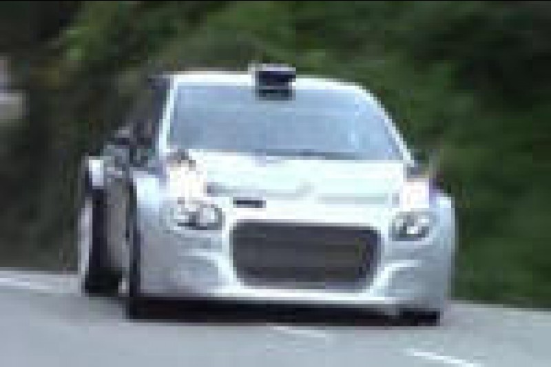 C3 R5 na Korsyce, Polo w Austrii