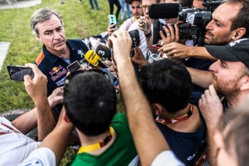 Sainz rozczarowany i zdegustowany