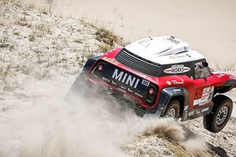 Rajd Dakar: Etap 11
