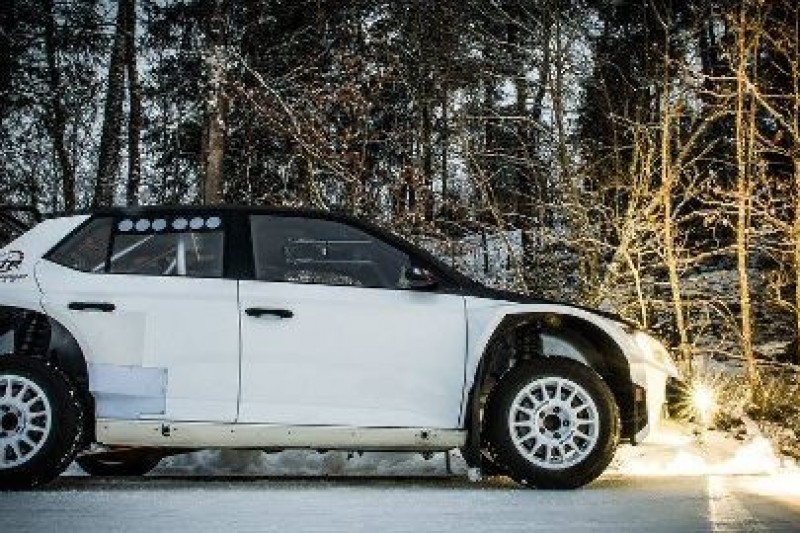 Fabia dla przyrodniego brata