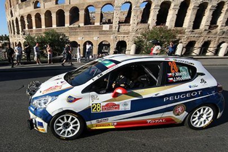 Niższe wpisowe na FIA ERC 2018