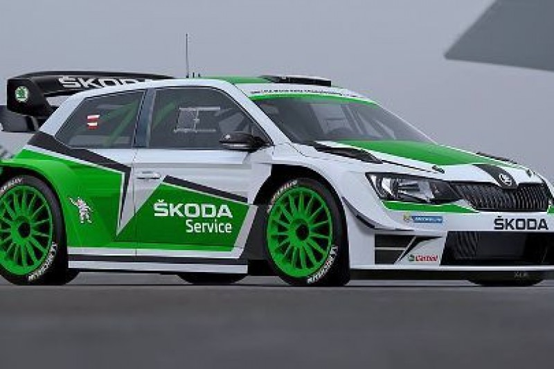 Skoda bez WRC obecnej generacji