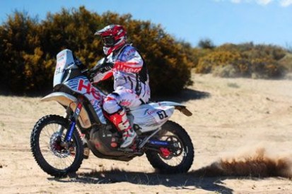 Dakar: Etap 12 odwołany dla motocykli i quadów