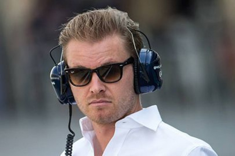 Rosberg: To krok we właściwym kierunku