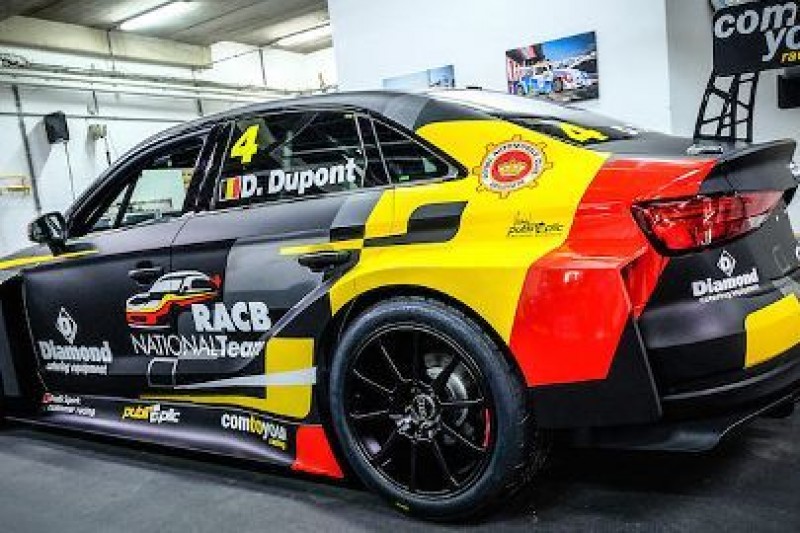 Dupont w WTCR
