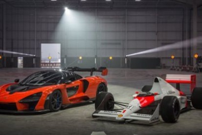 McLaren we wtorek, Toro Rosso w czwartek