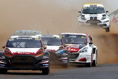 Spore zainteresowanie elektrycznym rallycrossem