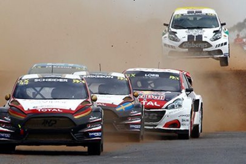 Spore zainteresowanie elektrycznym rallycrossem