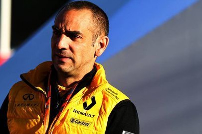 Abiteboul zadowolony z efektu Renault