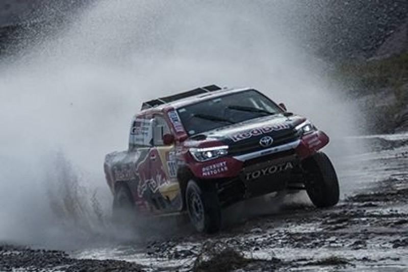 Rajd Dakar: Mówią po 12 etapie