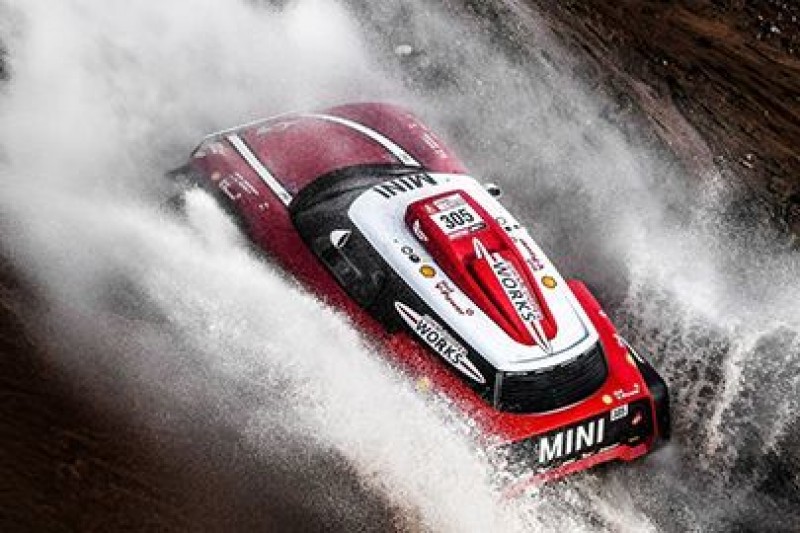 Rajd Dakar: Etap 13