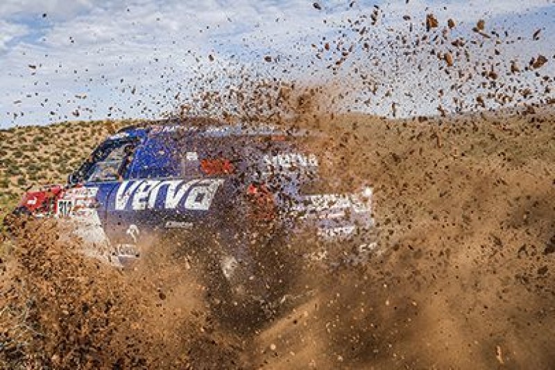 Rajd Dakar: Etap 14