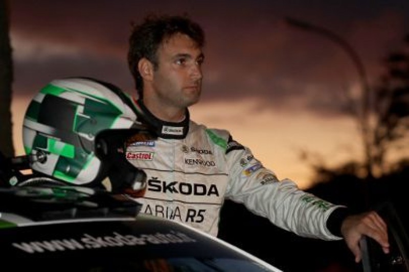 Scandola w WRC 2