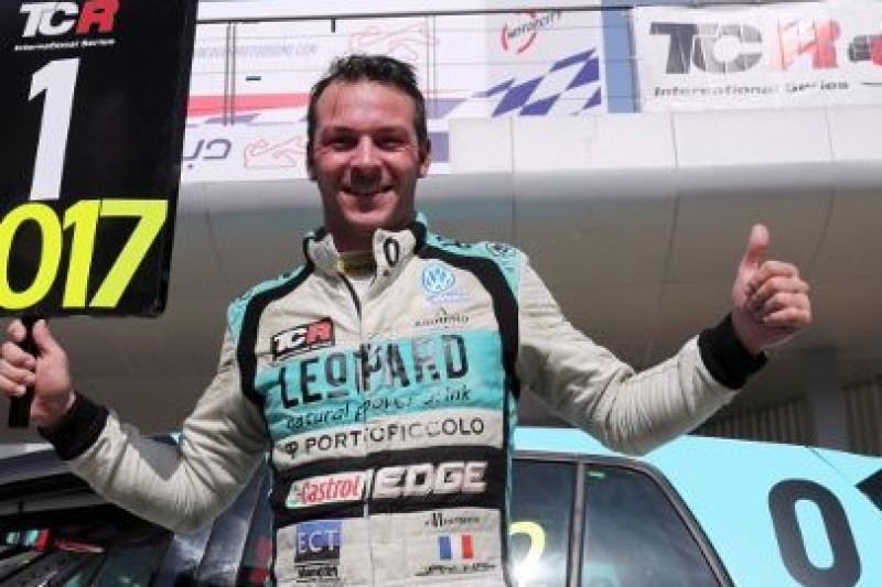 Belgijski najazd na WTCR