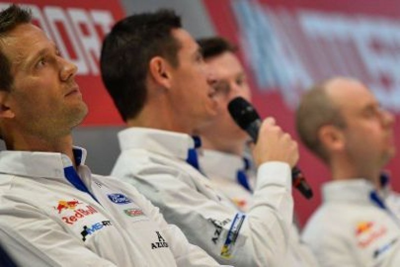 Ogier rozmawiał z Volkswagenem