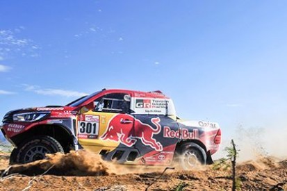 Nasser Al-Attiyah: Wrócimy mocniejsi