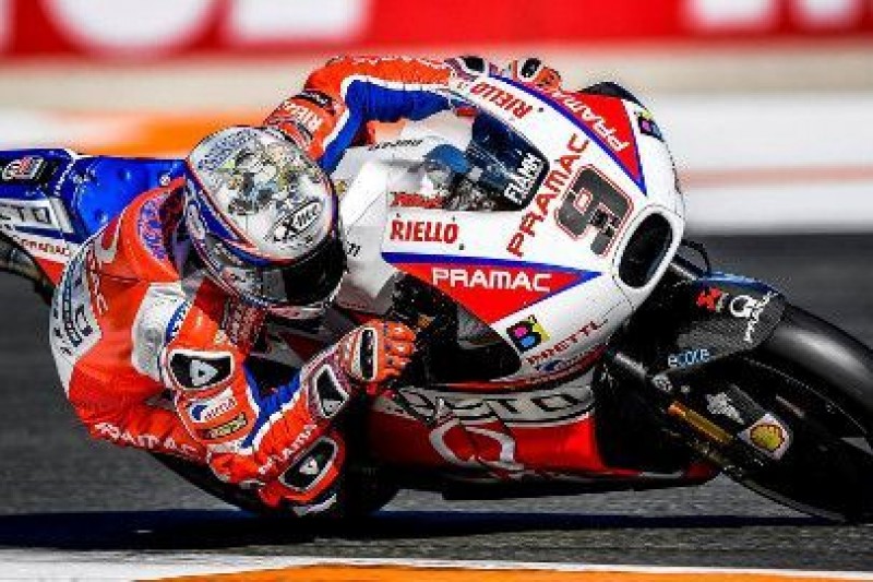 Ostatni sezon Petrucciego z Pramac Ducati