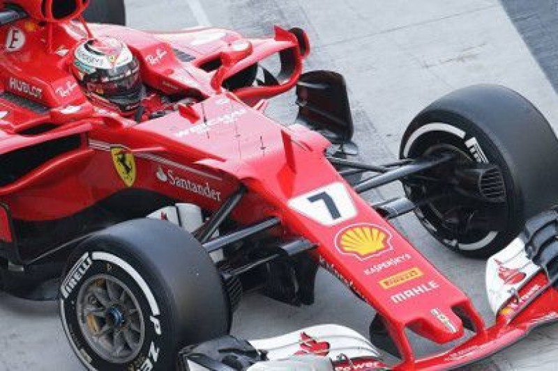Silnik Ferrari bliski 1000 KM