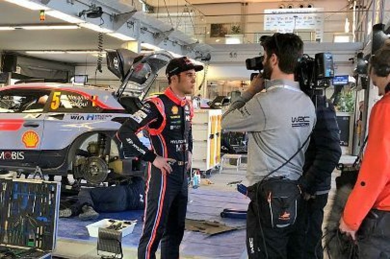 Hyundai pokazuje moc