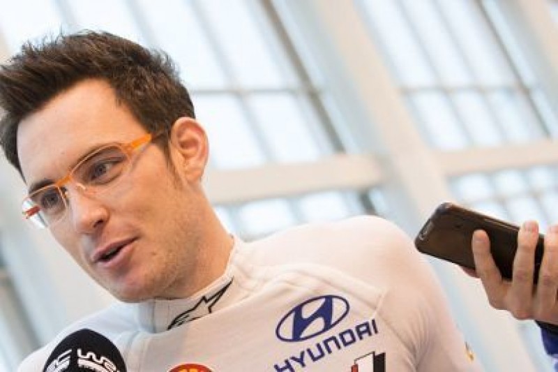 Testowy dla Neuville'a