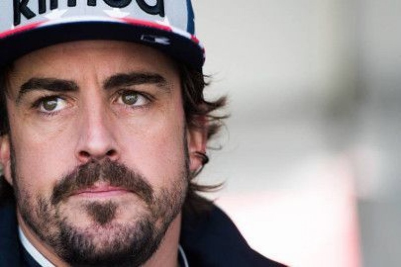 Alonso nie wyklucza Nascar