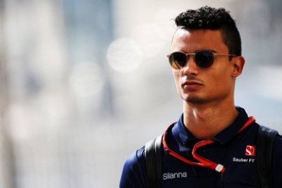 Wehrlein nadal ze wsparciem Mercedesa