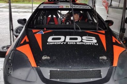 Litwinowicz zrezygnował z rallycrossu