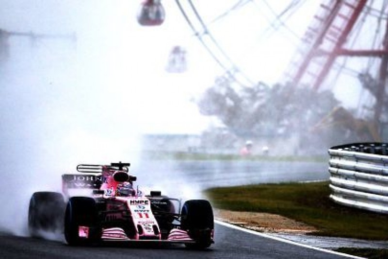 Force India i Sauber wycofały skargę