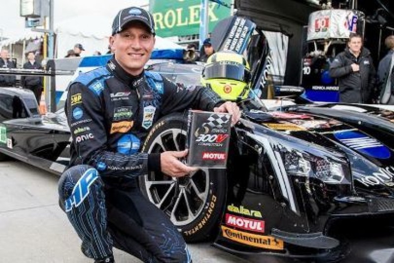 Van der Zande pierwszy, Alonso trzynasty