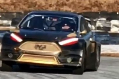 Nowy Supercar od MJP Racing