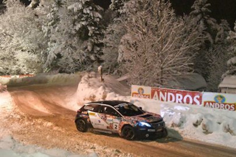 Szybki Peugeot Rivière'a