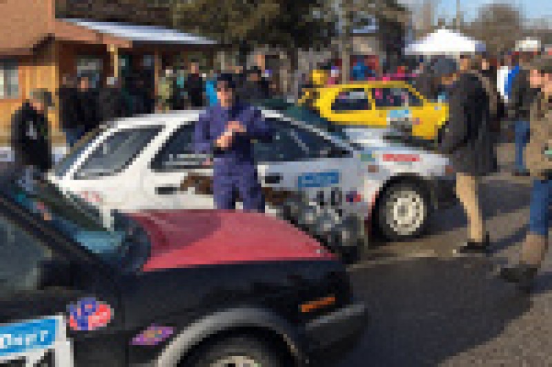 Ranny w Sno*Drift