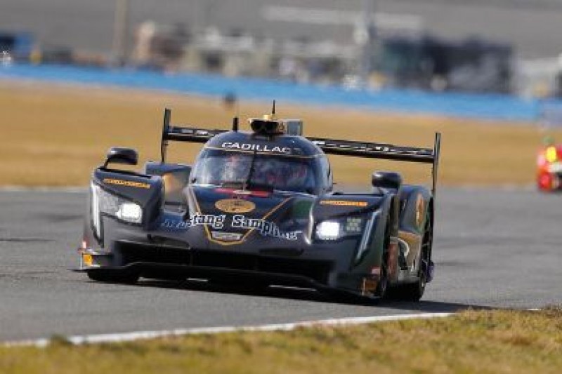 Portugalski lider Rolex 24